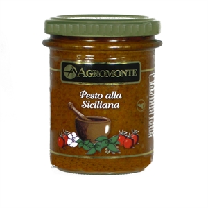 Image de Pesto sicilien 200gr