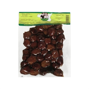 Image de Olives noires de Sicile 300gr