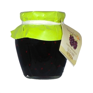 Image de Confiture de mûrier noir