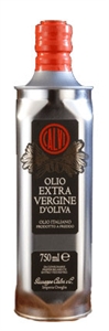 Image de Huile d'olive extra vierge, bouteille métallique