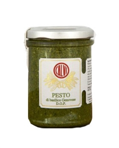 Image de Pesto basilic Genovese D.O.P 130 gr