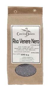 Image de Riz Venere Nero 500 gr