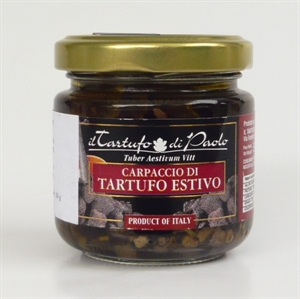 Image de Carpaccio de truffe 50 gr