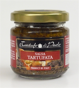 Image de Sauce aux truffes noires 80 gr