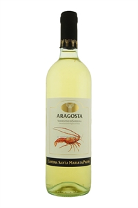 Image de VERMENTINO ARAGOSTA DOC